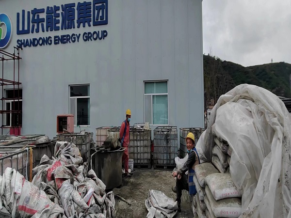 松江厂房地面下沉注浆加固