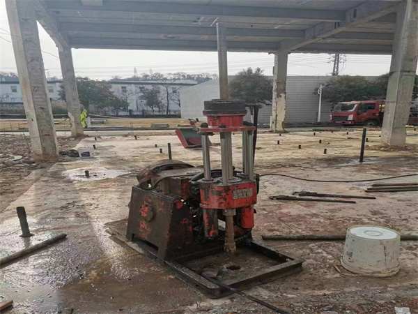 松江袖阀管小导管注浆加固施工工艺