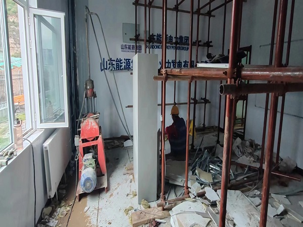 松江厂房基础沉降注浆加固